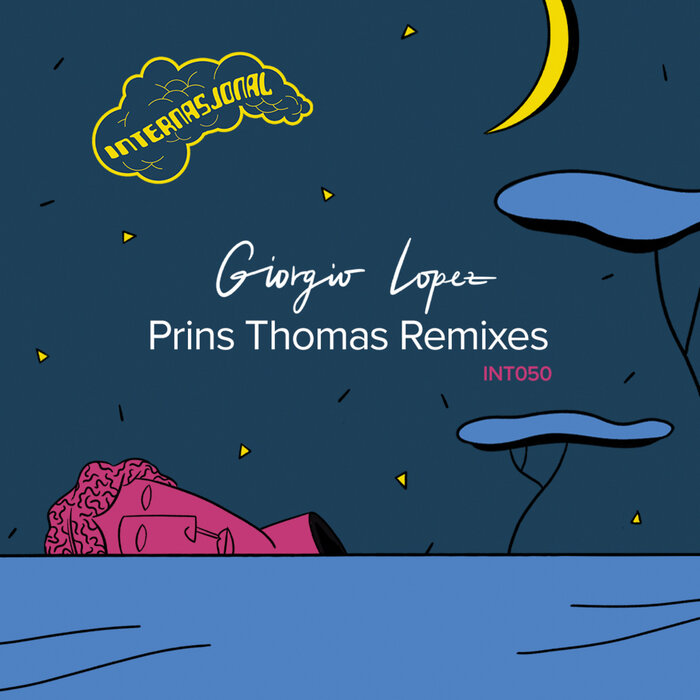 Giorgio Lopez – Prins Thomas Remixes [INT050]